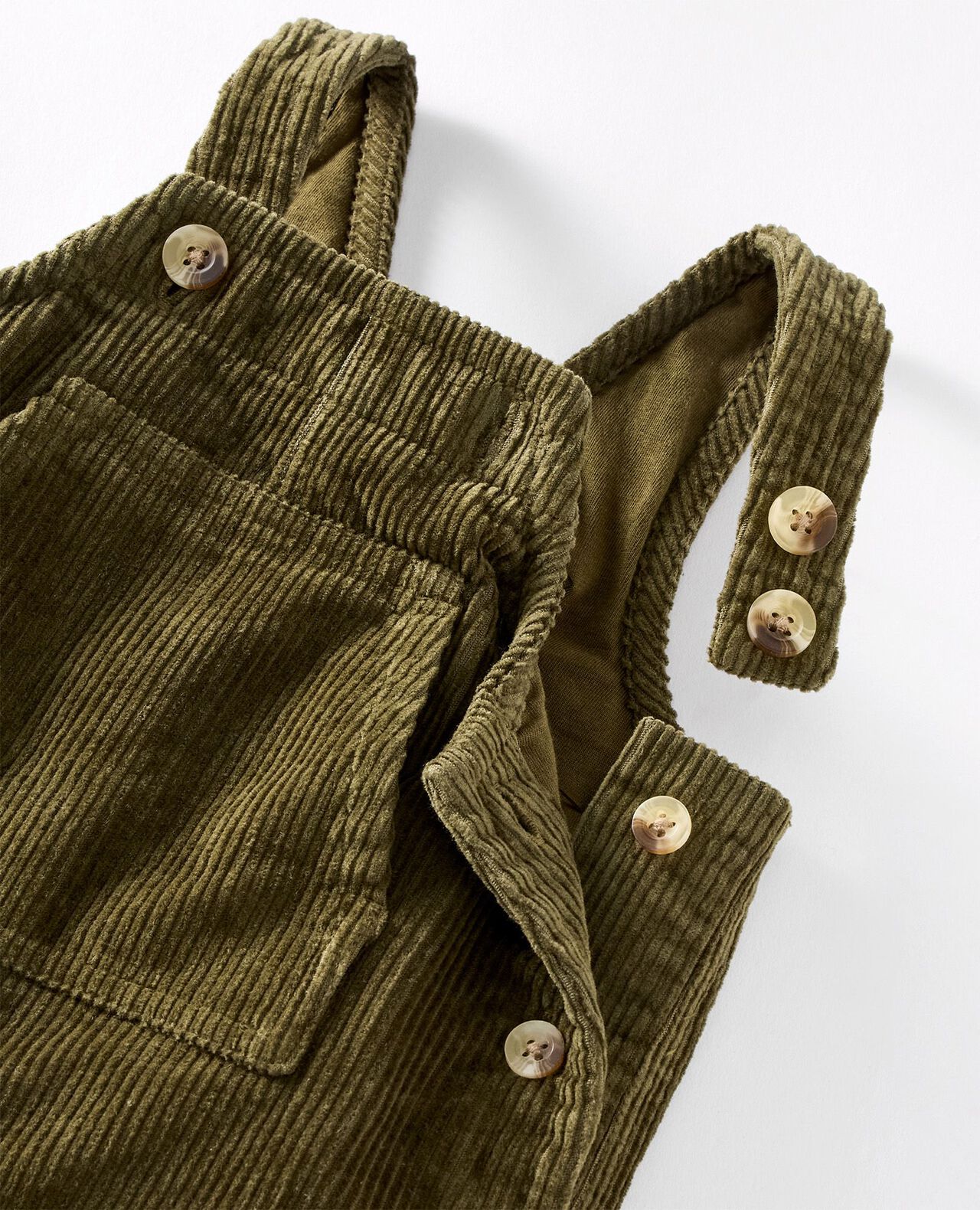 Baby Corduroy Overalls - Image 3