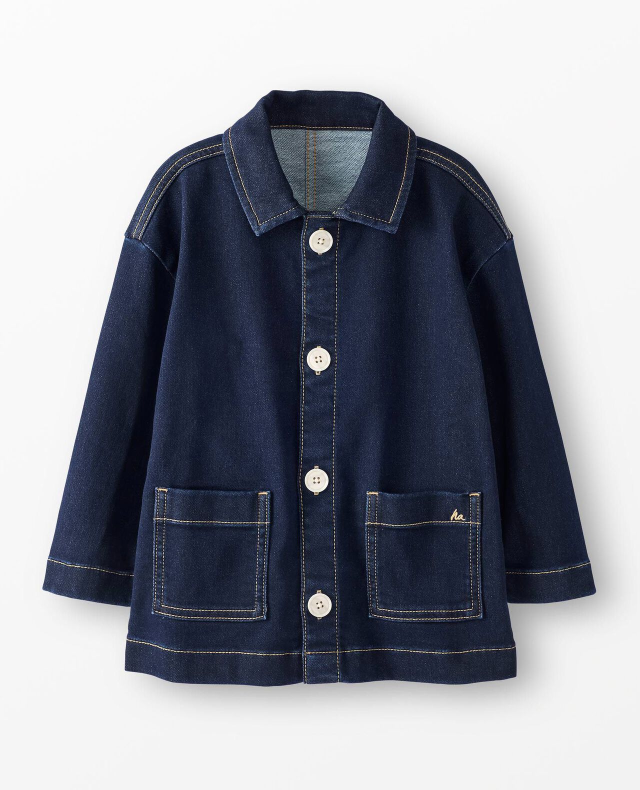 Supersoft Denim Jacket - Image 2