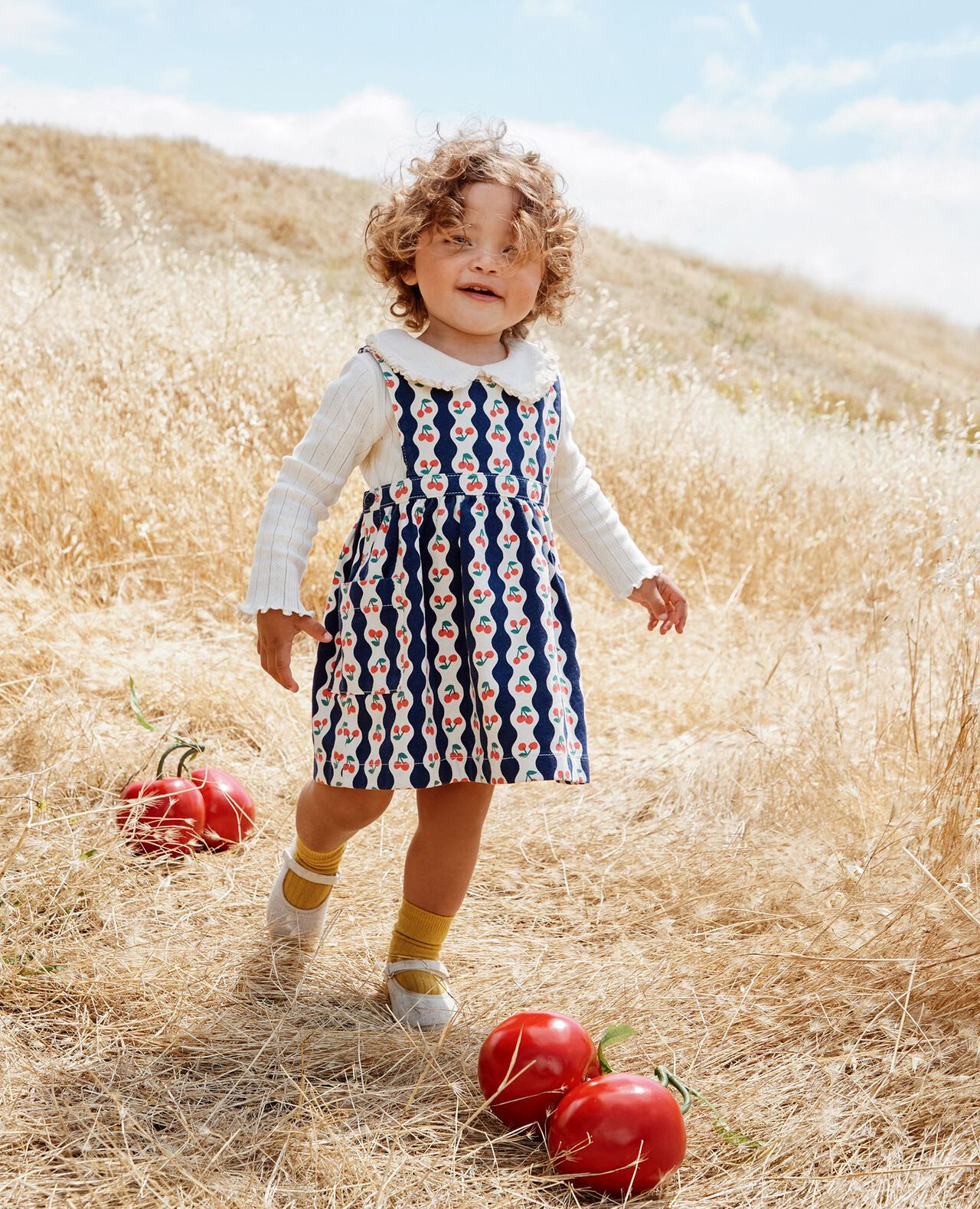 Baby Twill Jumper - Image 2
