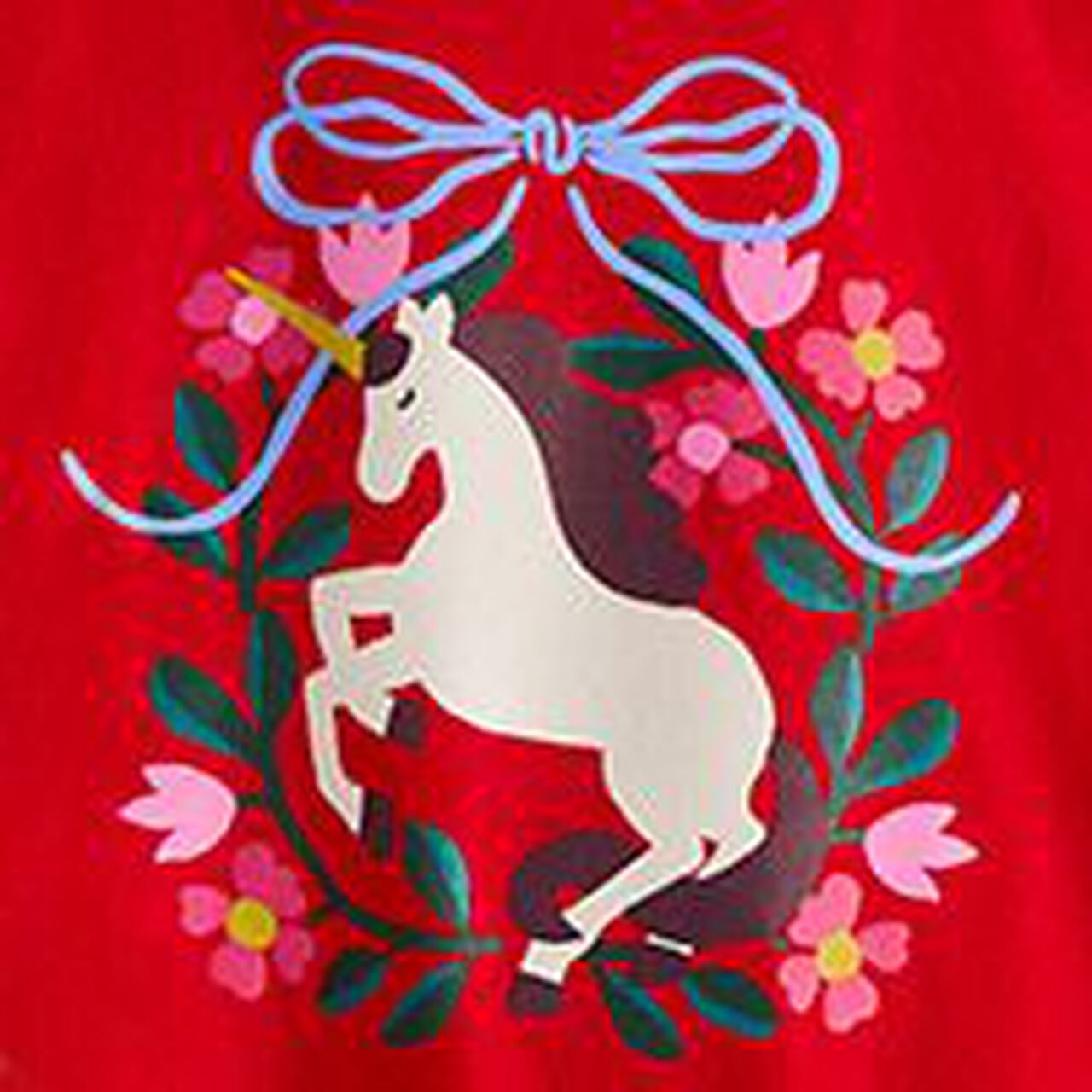 Holiday Long Sleeve Relaxed Fit Graphic T-Shirt - Image 13