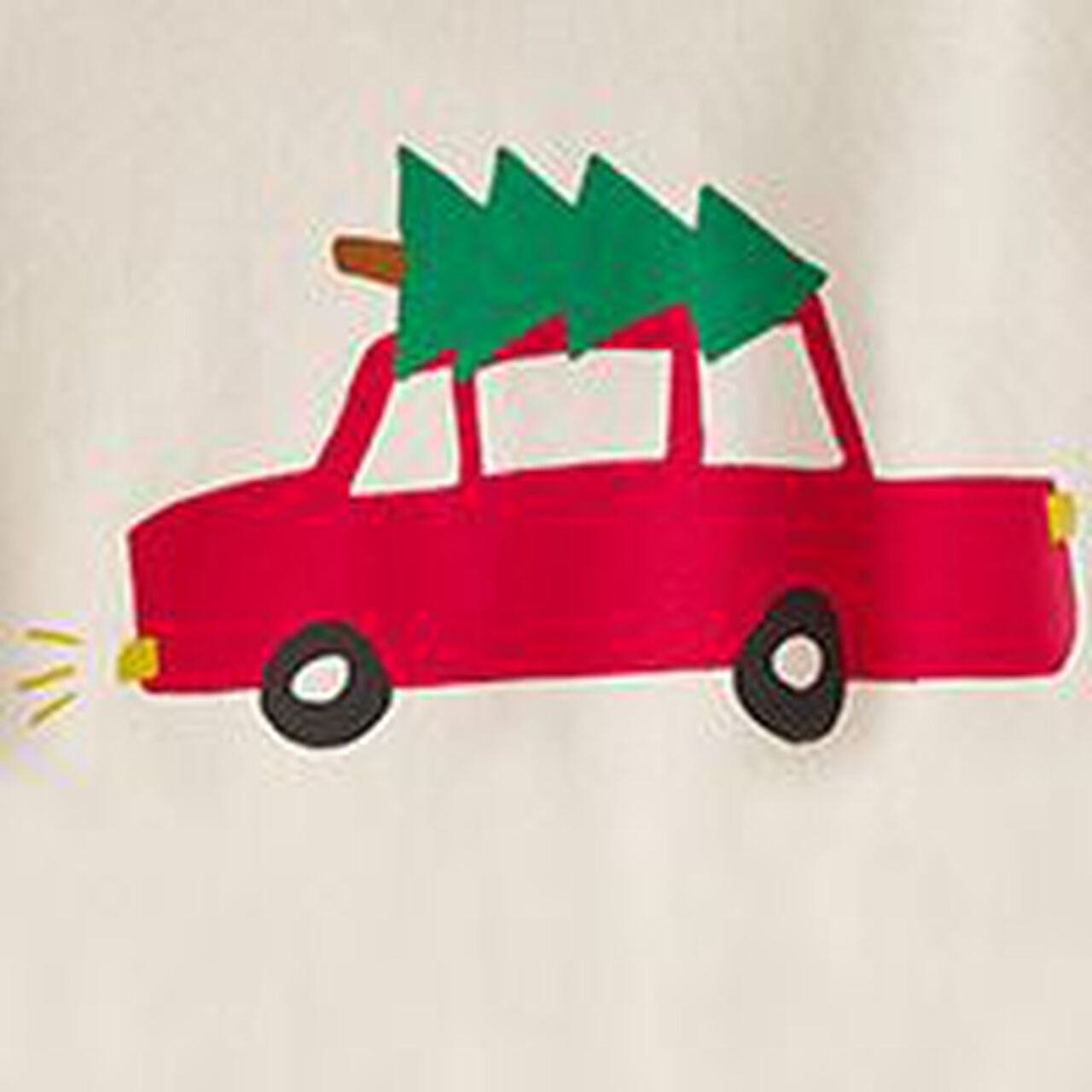 Holiday Long Sleeve Relaxed Fit Graphic T-Shirt - Image 14