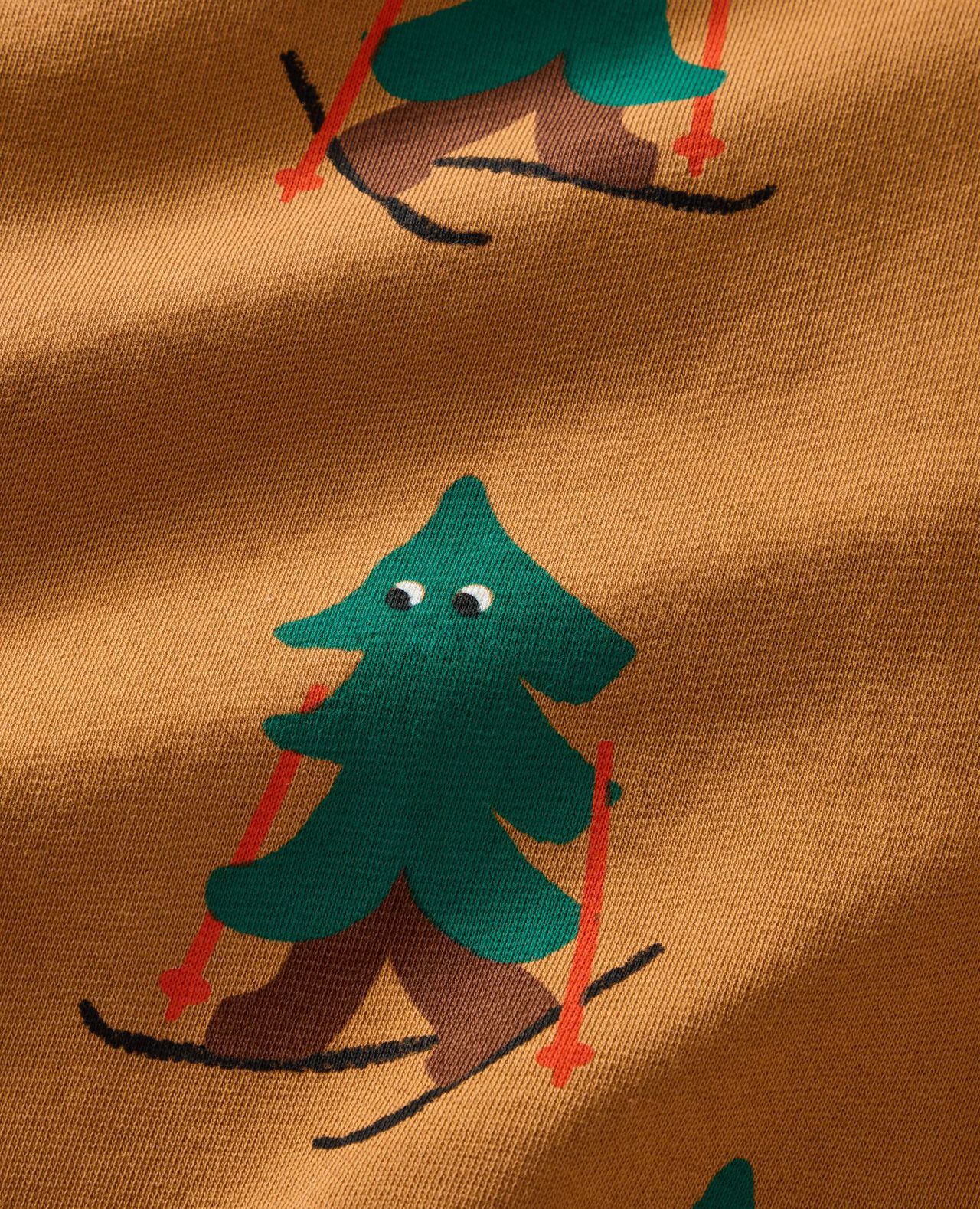 Holiday French Terry Bubble Sweatshirt - Image 2