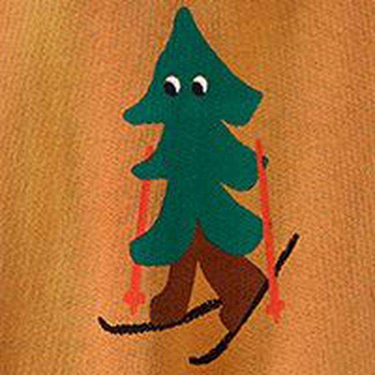 Holiday French Terry Bubble Sweatshirt - Image 4