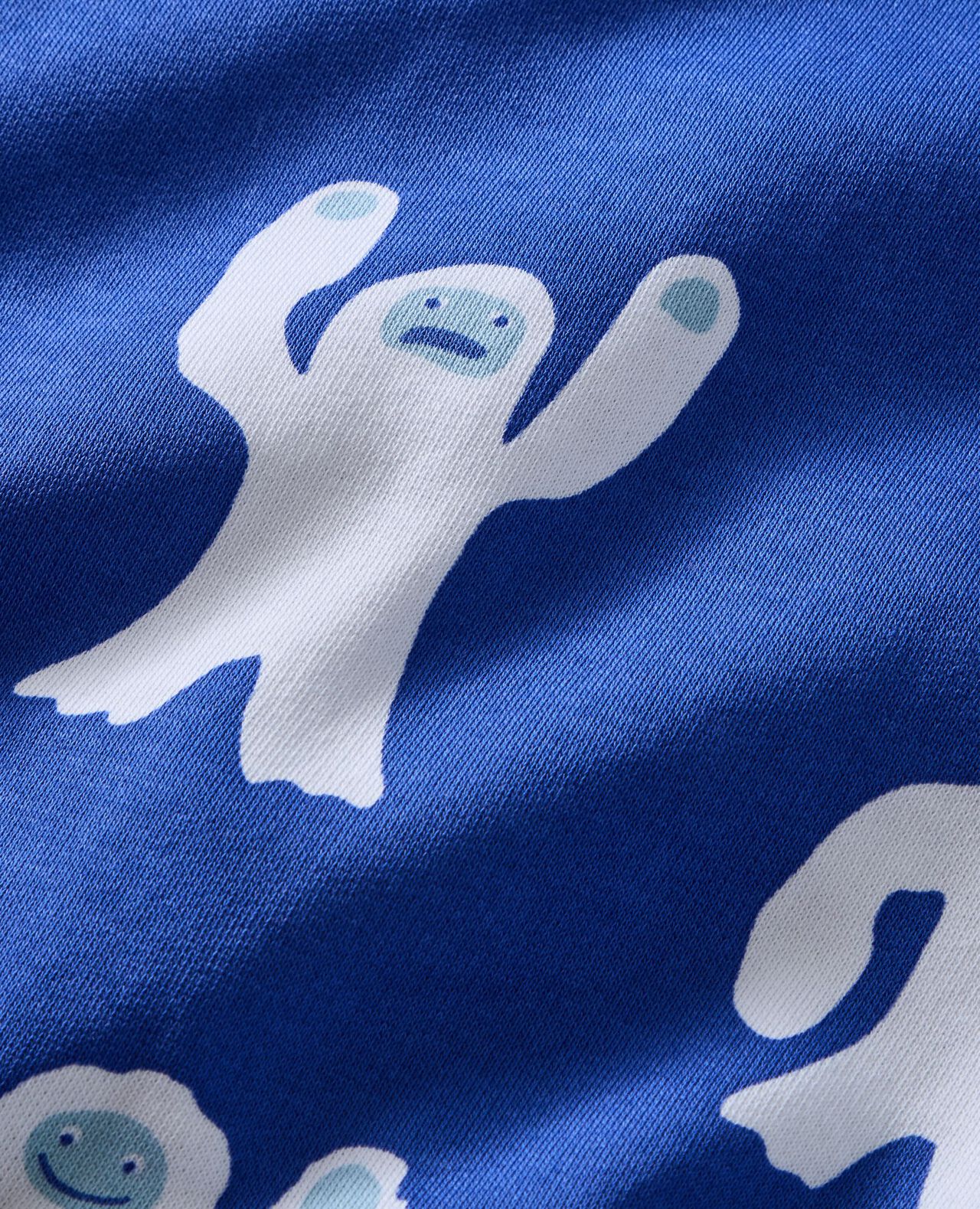 Holiday French Terry Bubble Sweatshirt - Image 2