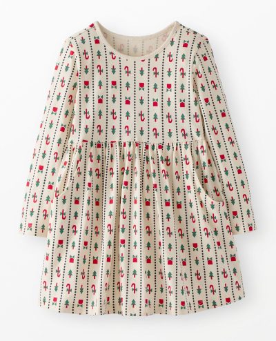 Long Sleeve Everywhere Dress with Pockets