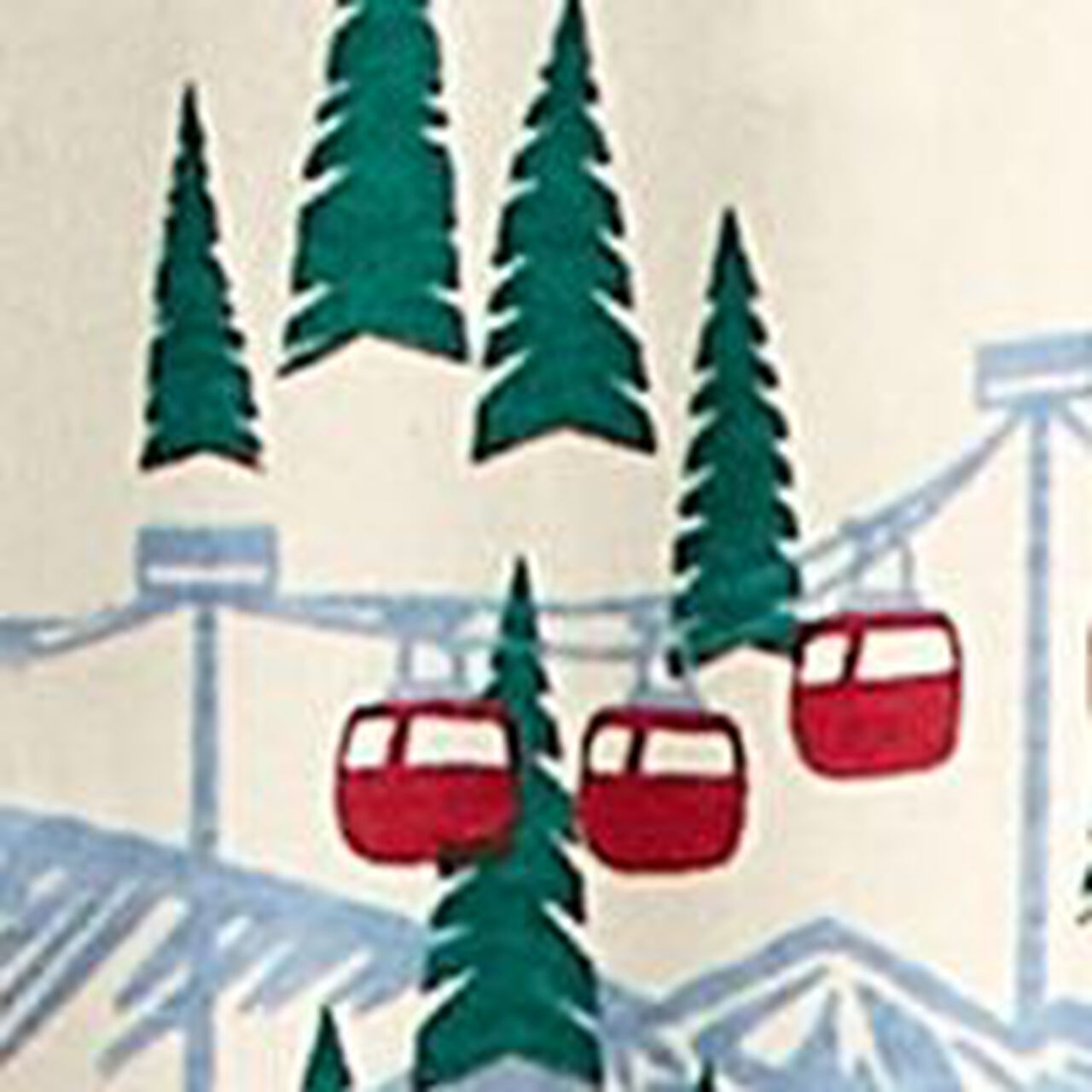 Adult Holiday Relaxed Fit Pajama Set - Image 7