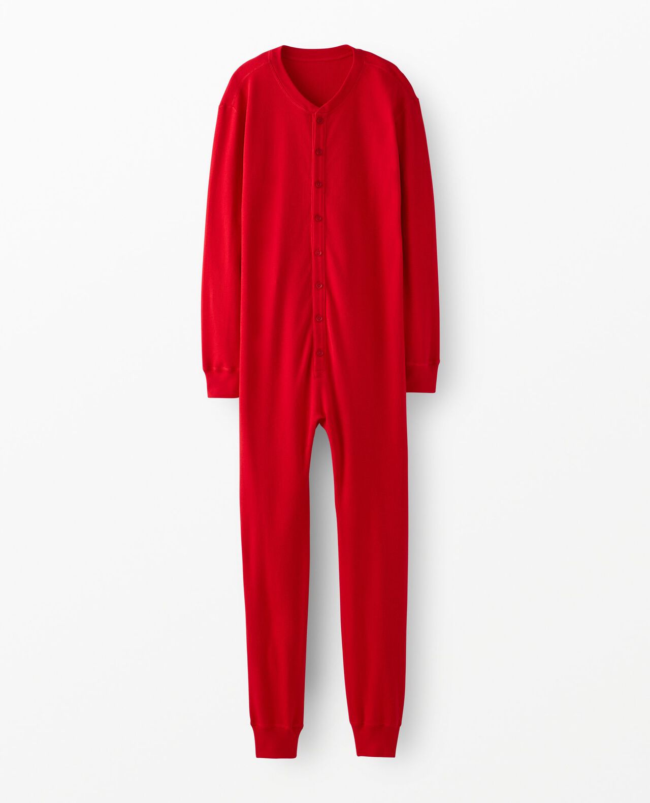 Adult Waffle Union Suit