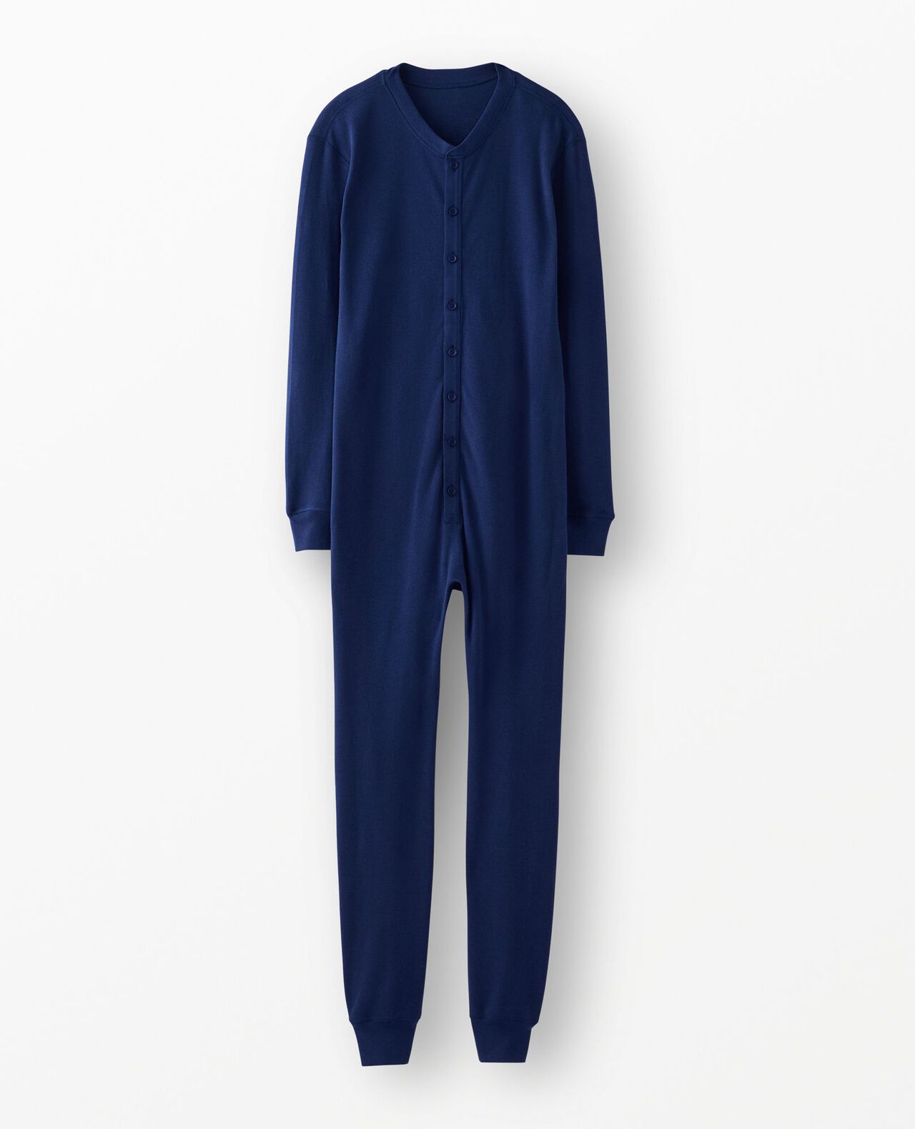 Adult Waffle Union Suit