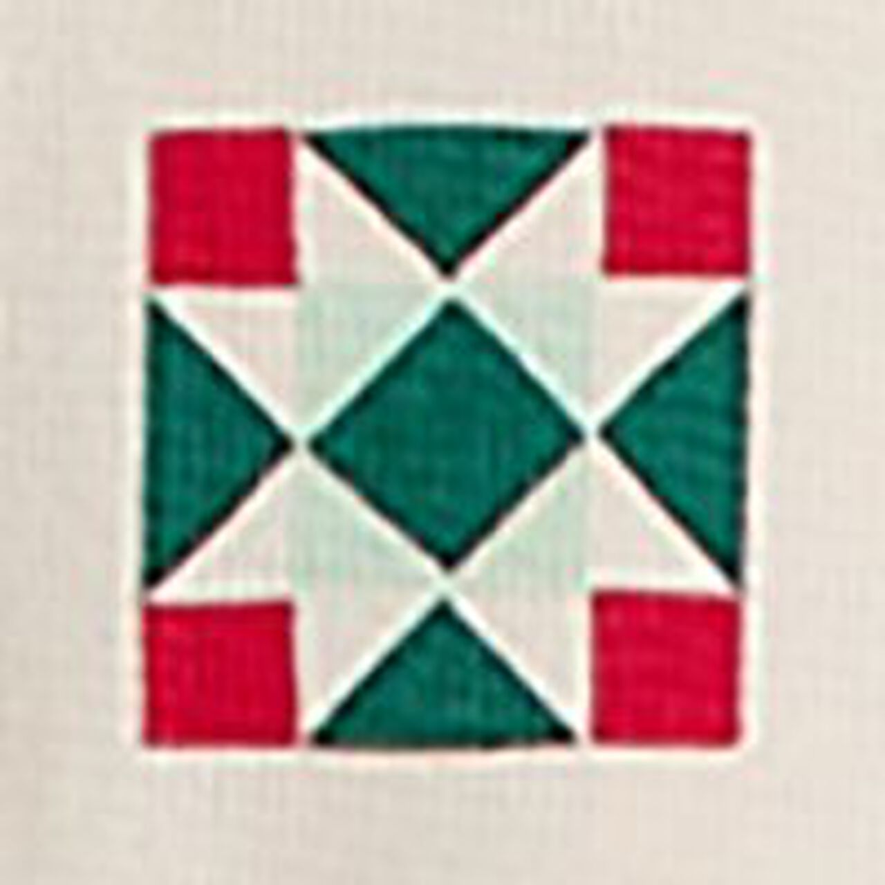 Adult Holiday Waffle Henley Pajama Set - Image 3
