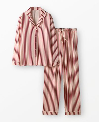 Women's Holiday Long Sleeve HannaSoft™ Pajama Set