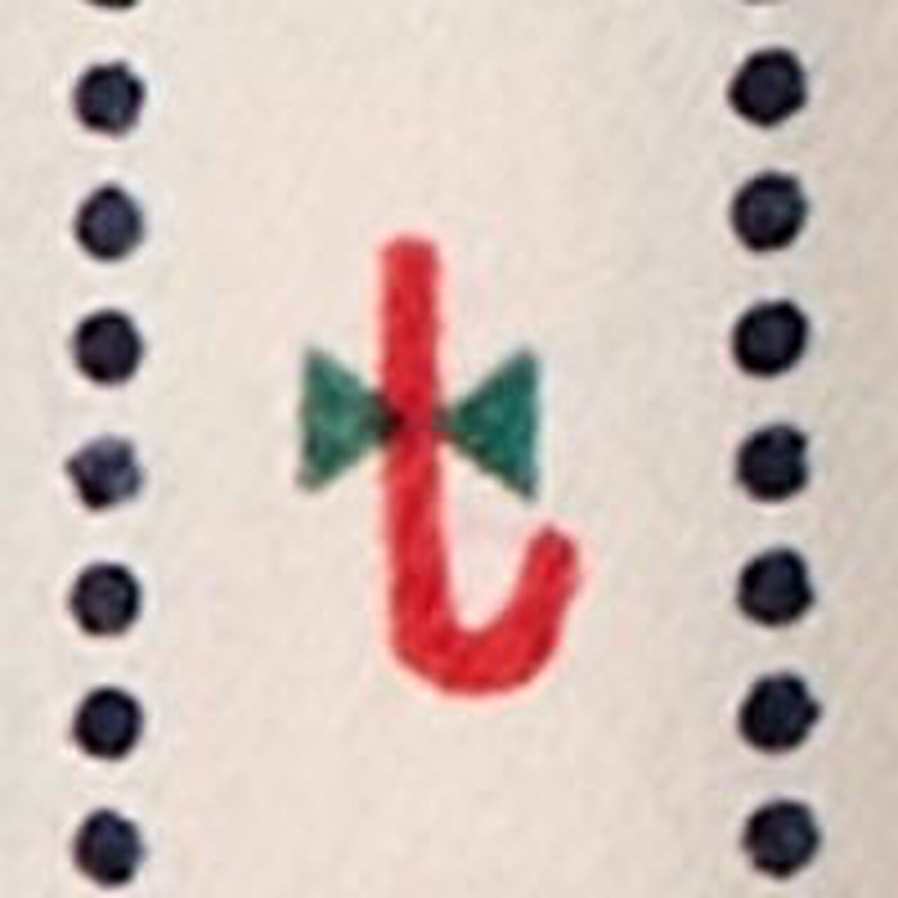 Holiday Flannel Bib Pajama Set - Image 3