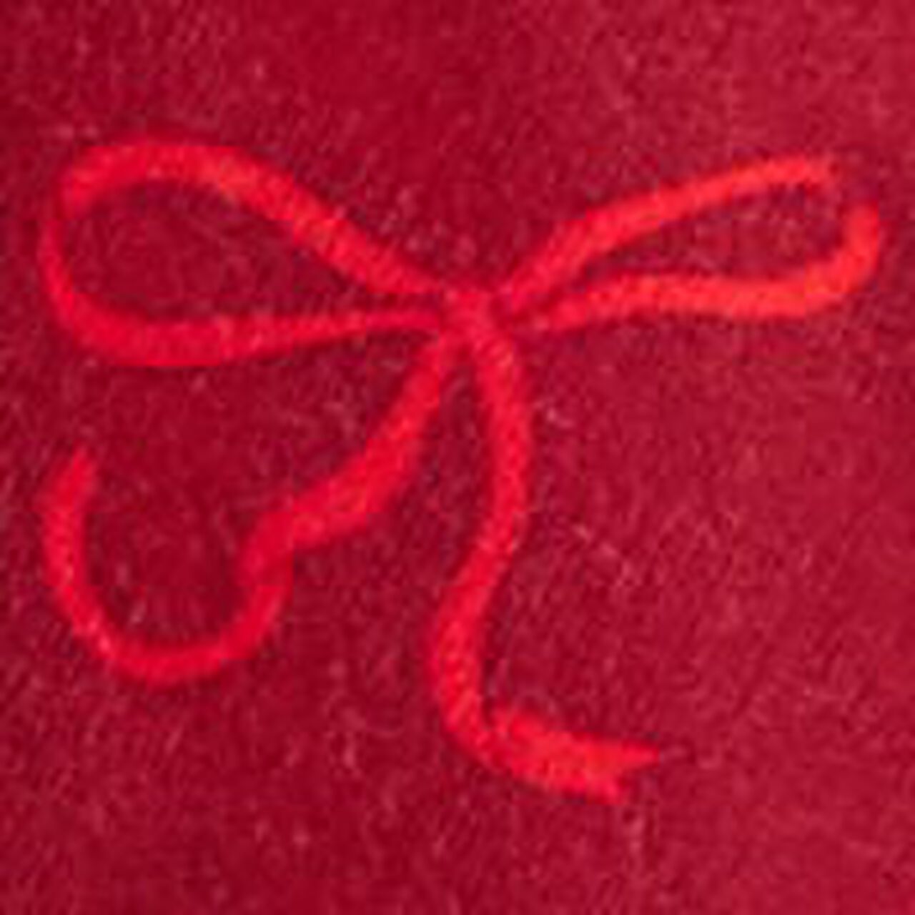 Holiday Flannel Bib Pajama Set - Image 4
