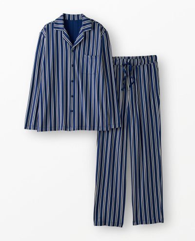 Adult Long Sleeve HannaSoft™ Pajama Set