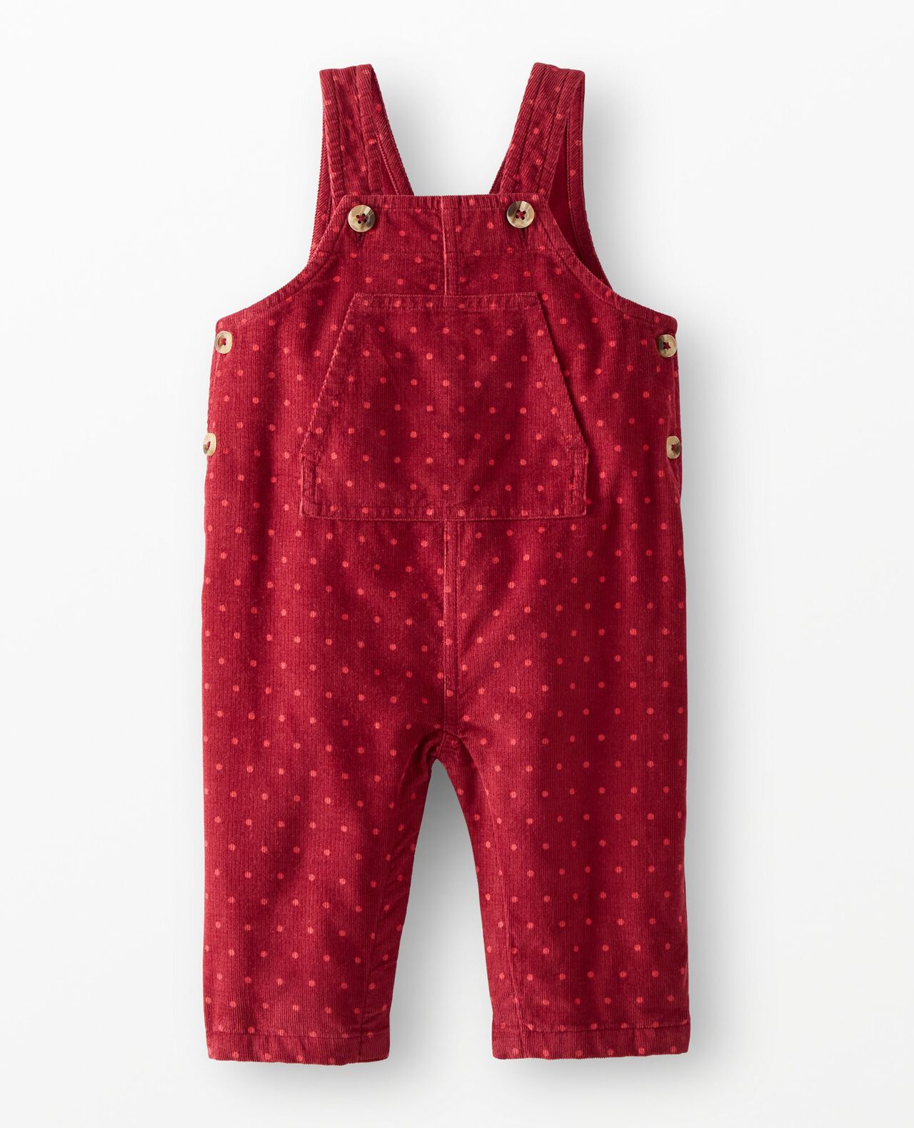 Baby Corduroy Overalls
