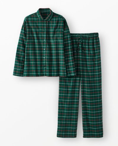 Women's HannaSoft™ Flannel Pajama Set