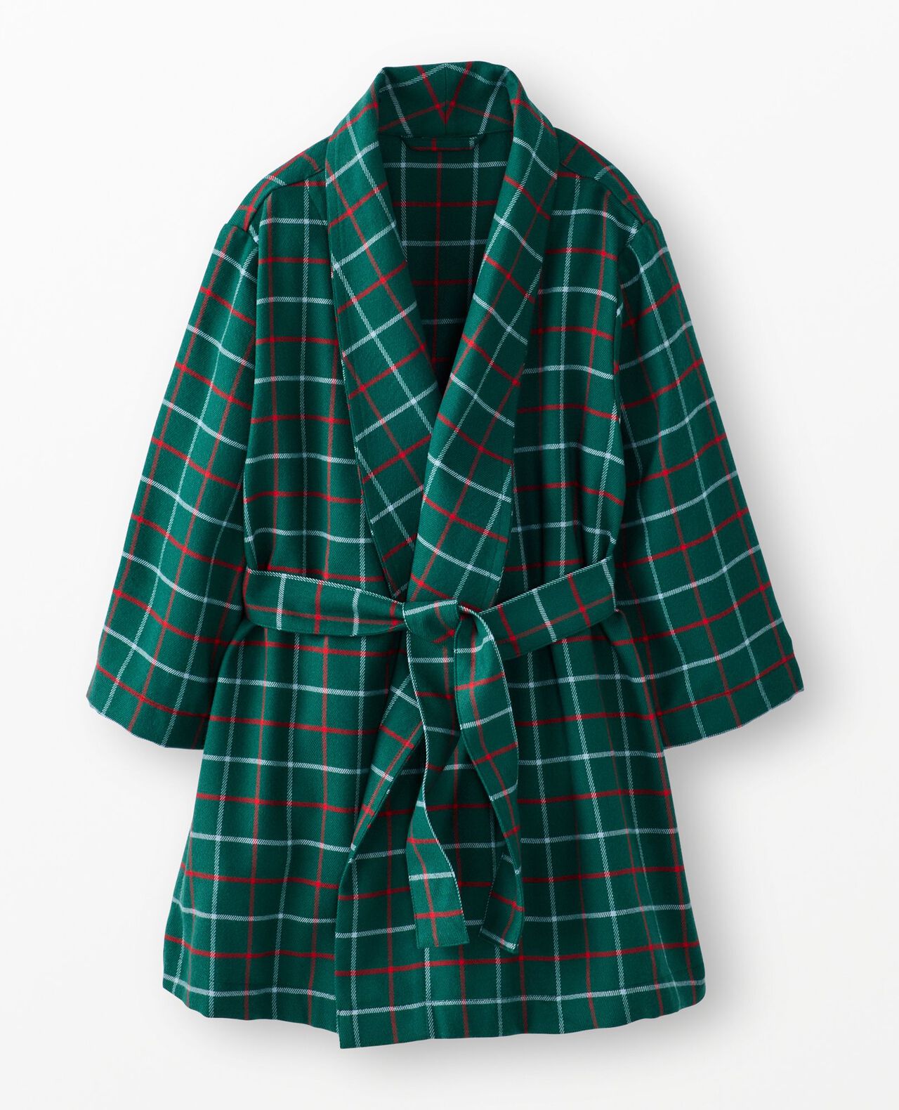 Holiday Flannel Robe