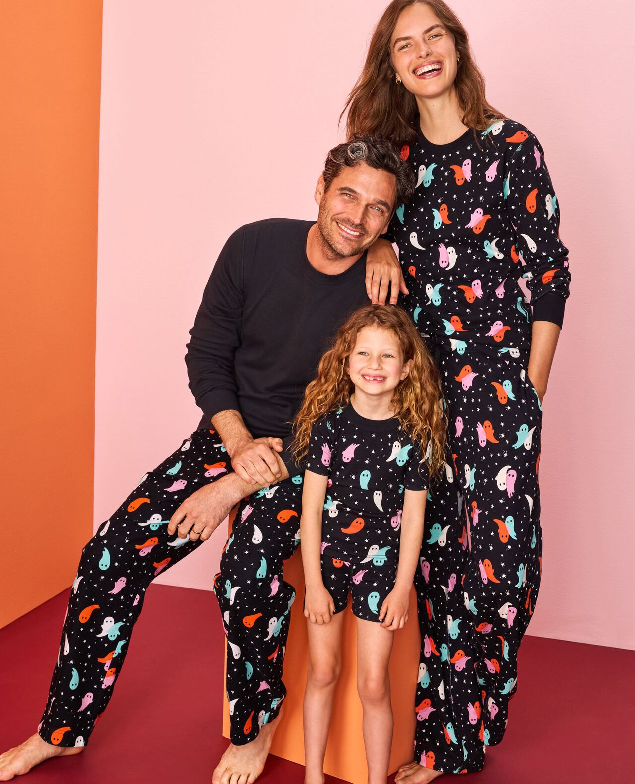 Adult Halloween Relaxed Fit Pajama Set - Image 4